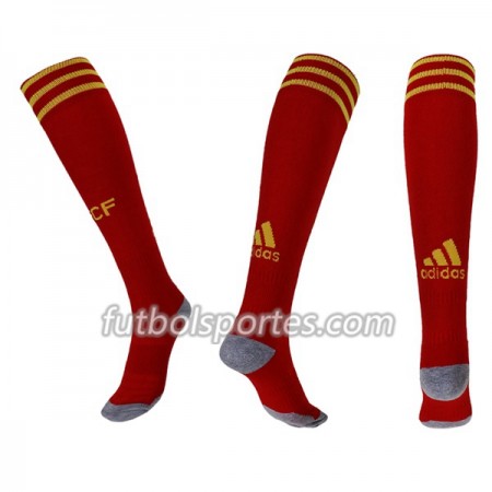 Colombia Mundial 2018 Calcetines de Fútbol 1ª Rojo